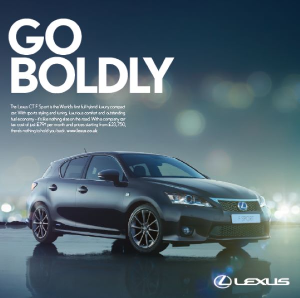 Lexus CT 200h